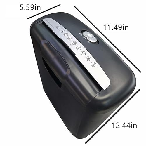 Idealforce Paper Shredder OS601S の商品画像 4