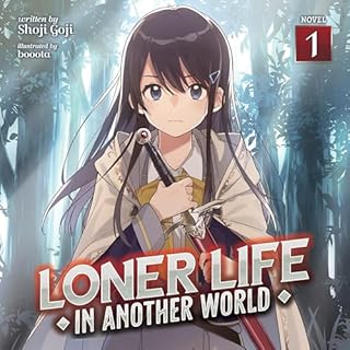 Loner Life in Another World, Vol. 1 cover art