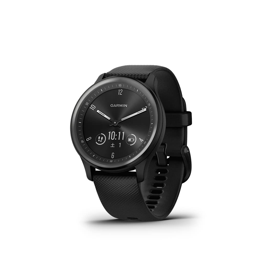 GARMIN(ガーミン) vivomove Sport Slate/Black…