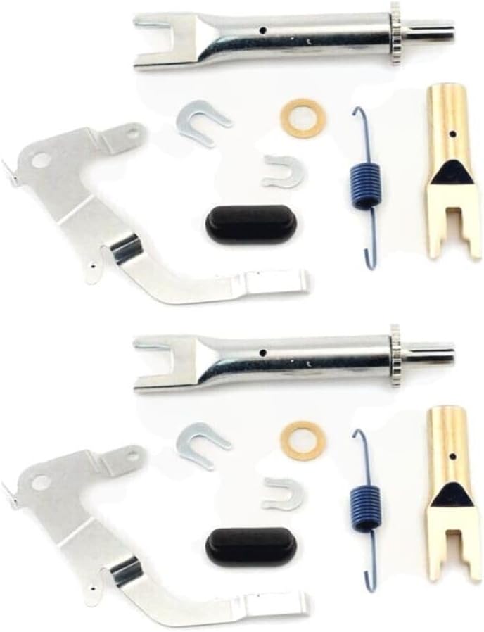 2 Set of - for Toyota for Tundra 2003-2006 Drum Brake Hardware Kit Rear Left,Repair Your car