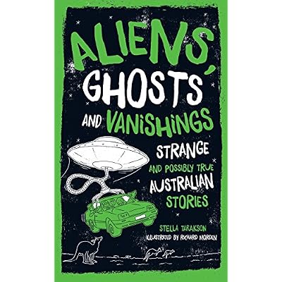 Aliens, Ghosts and Vanishings