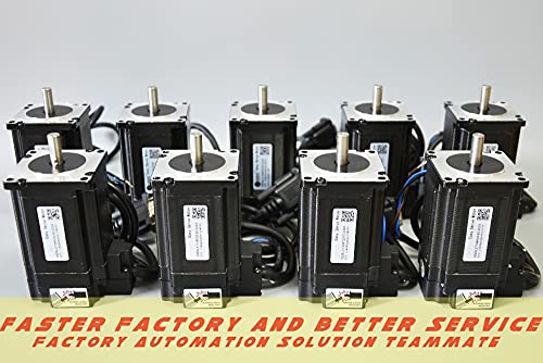 Davitu Stepper Motor - and Original Stepper Motor 863S42 3Phase 4.26NM Hybrid Servo