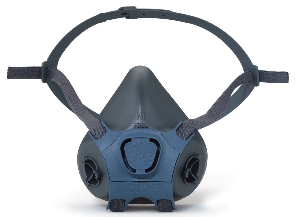 Moldex7002 Series 7000 Protective Mask Medium