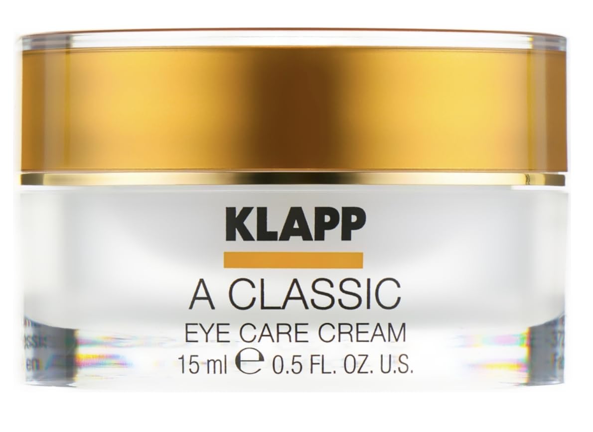 A Classic Eye Care Cream 15 ML 0.5 OZ