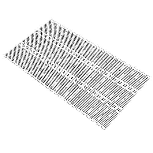 Tapis de bain antidérapant Yardwe tapis de sol sécurité douche ventouses
