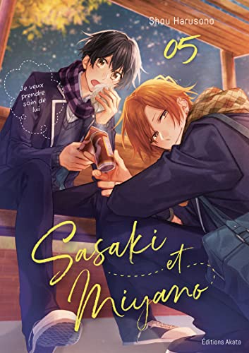 Sasaki et Miyano — Tome 5