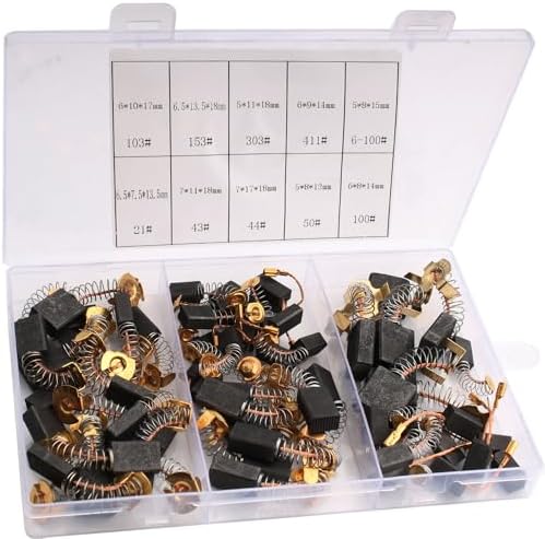 Viti E Dadi Per Batteria Moto M6 - 60 Pezzi In Acciaio Inox Per Scooter E ATV - Foto 9