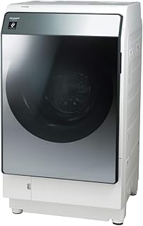Amazon Co Jp シャープ Sharp 洗濯乾燥機 洗濯機 乾燥機 大型家電