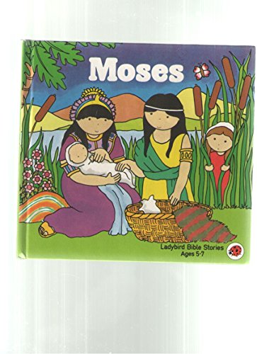 Moses 0721450660 Book Cover