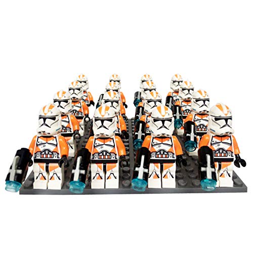 Star Wars Guerre Stellari Figura Anime Personaggi Giocattolo D'azione...