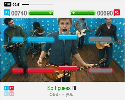 Image of SingStar Pop - PlayStation 2 (Renewed)