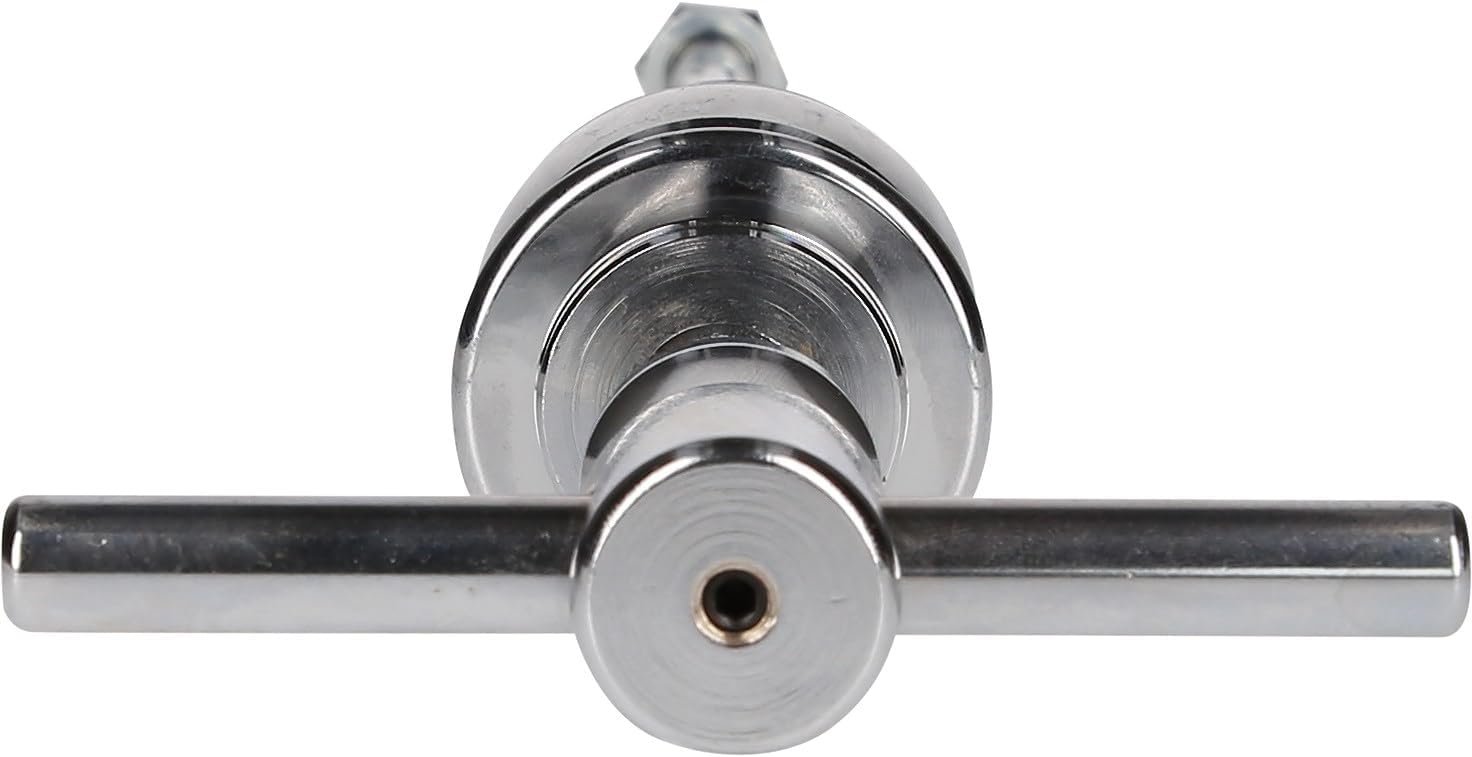 KS Tools 460.3672 Schlagauszieher, 900 g, Anschlußgewinde M12x1,5 Impact Extractor