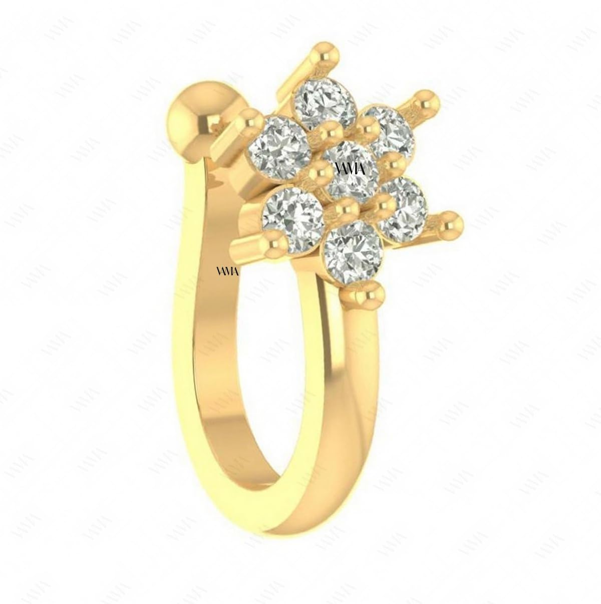 See full amazon price history chart for VAMA Without Piercing Gold Nosepin Pressing Type Clip on Press Nose ring Studs for Girls & Women VAMA Without Piercing Gold Nosepin Pressing Type Clip on Press Nose ring Studs for Girls & Women (B0CTCYGP4X) Amazon Price History, Amazon Price Tracker