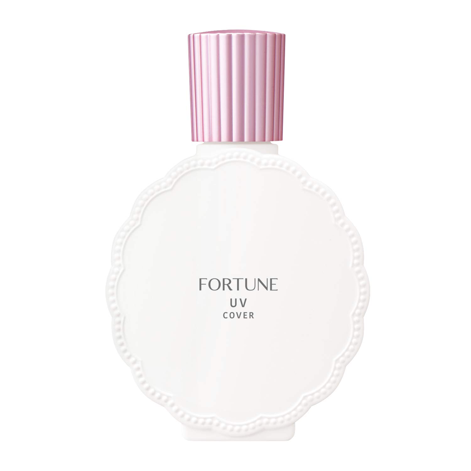 FORTUNE(フォーチューン) KOSE 皮脂くずれ防止下地 UV (毛穴カバー) 日焼け止め下地 SPF50+ PA++++ 化粧下地 ナチュラルベージュ 30ミリリットル (x 1)