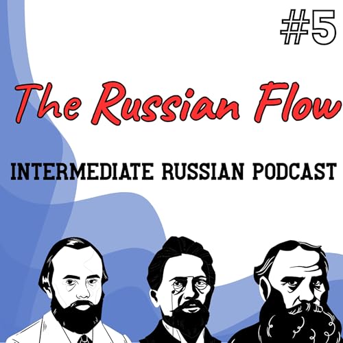 🎧5 &mdash; Stop OVERTHINKING! [Simple Russian Story]