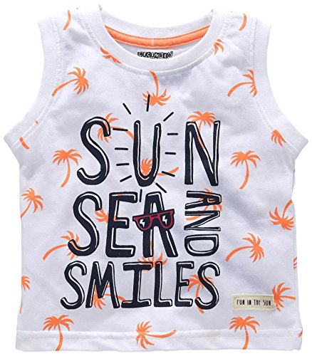 Image of CUCUMBER Baby Half Sleeve Top and Bottom Shorts