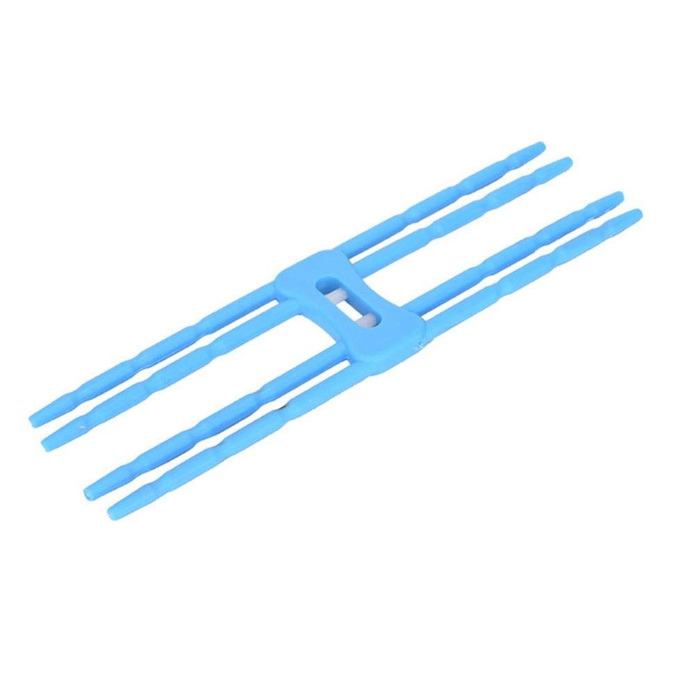 Spider Car Mobile Phone Holder Stand Multi Function Grip Mount Desktop Bracket Car Holder Wall Support,Blue