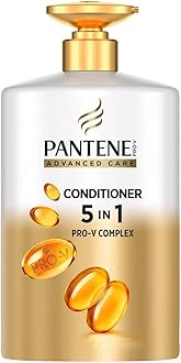 Pantene Advanced Care Conditioner 5 in 1 Pro Vitamin B5 Complex 1L