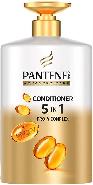 Pantene  Advanced Care Conditioner 5 in 1 Pro Vitamin B5 Complex 1L