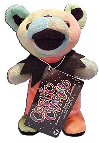 Grateful Dead ~ Cosmic Charlie ~ Edition 1 Bean Bear [Toy]