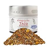 Gustus Vitae | Everything but the Taco Seasoning | Gourmet Spice Blend