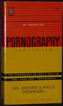 Paperback Pornography and the law Book