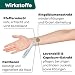 RECOTIN 30x Mückenpflaster + 15ml Roll On Set - 100% natürliche Wirkstoffe - pflegt & kühlt - Insektenstichheiler Set - Urlaub Must Haves - Pflaster gegen Mückenstiche und Bienen