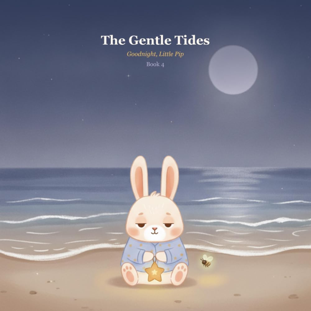 The Gentle Tides: Ten Gentle Bedtime Stories to Help Little Ones Drift Off to Sleep (Goodnight, Little Pip)