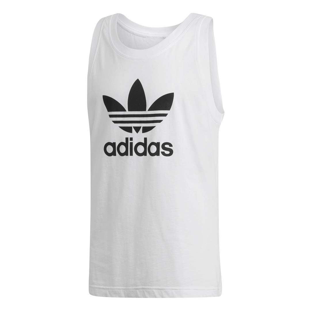 adidas Originals Tanque de Trébol Camisa Hombre