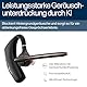 Poly Voyager Legend 50 Bluetooth-Headset – NoiseBlockAI, WindSmart, Smart-Sensor, 10 Stunden Akkulaufzeit, Geräuschunterdrückung, Schwarz