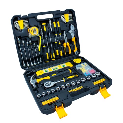 IBELL Store iBELL VORMIR VR TB179-7 Professional Tool Kit with - Image 8