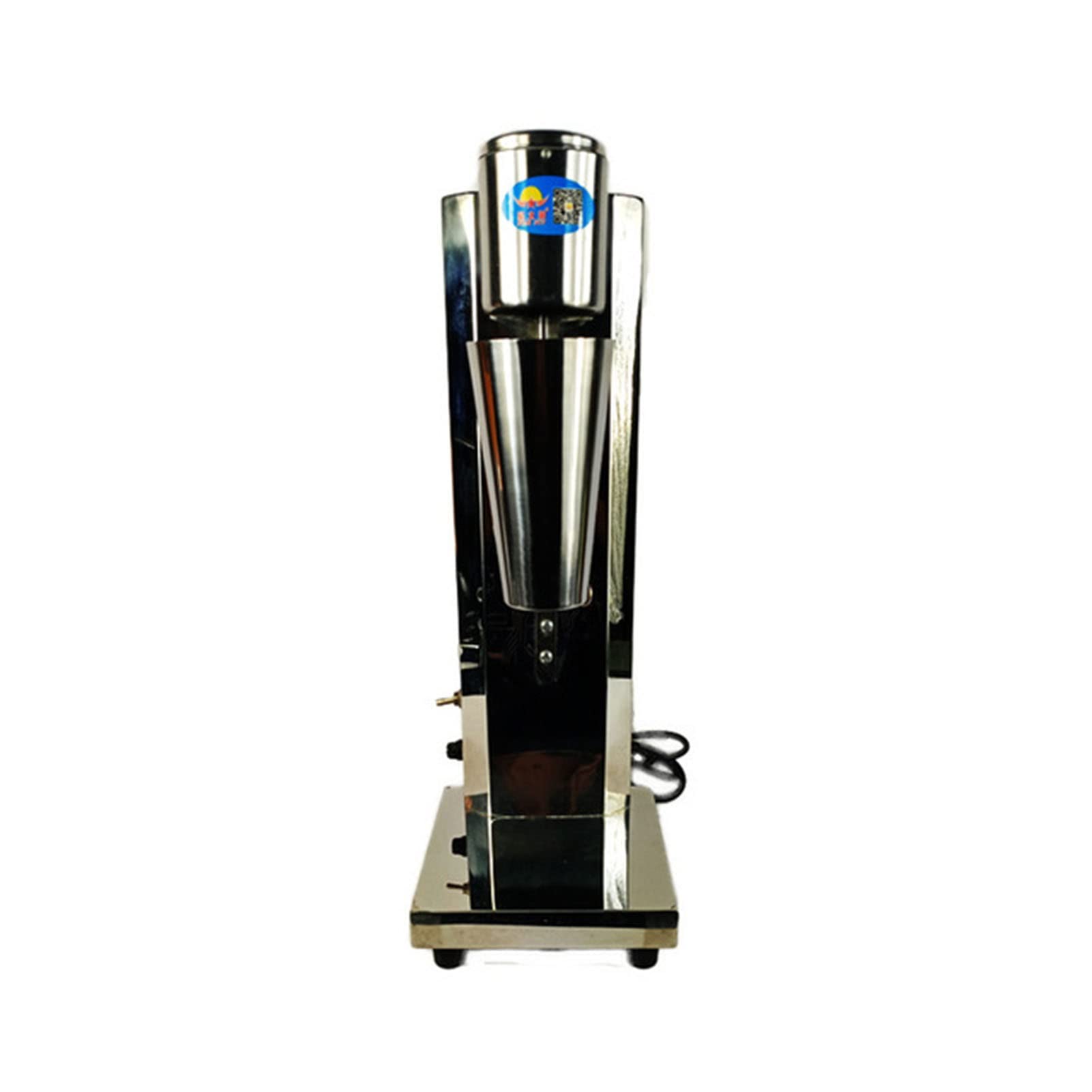 Cocktail shaker électrique 180w pour animer vos soirées et réussir vos smoothies