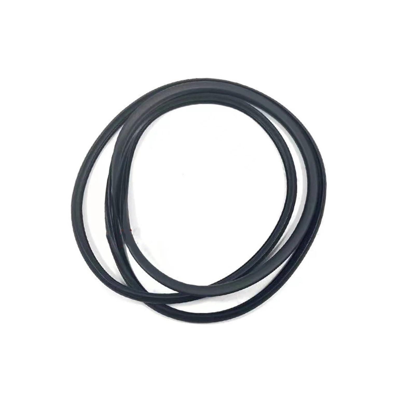 Tira de sello de techo corredizo para Land Cruiser Prado 150 goma negra impermeable 2010-2019