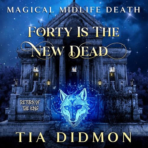 Forty Is the New Dead by Tia Didmon episode artwork