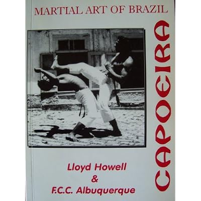 Capoeira: Martial Art of Brazil