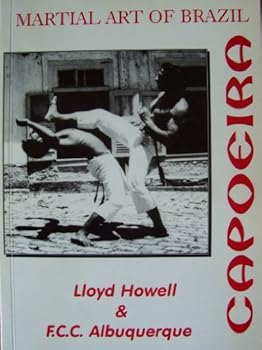 Paperback Capoeira - Martial Art of Brazil Book