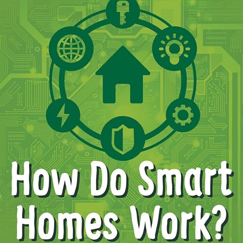How Do Smart Homes Work? by Agnieszka Biskup episode artwork