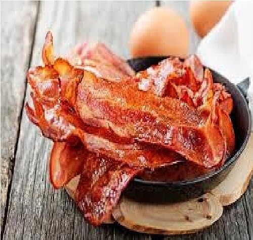 Bacon Em Pedaço Premium 1kg