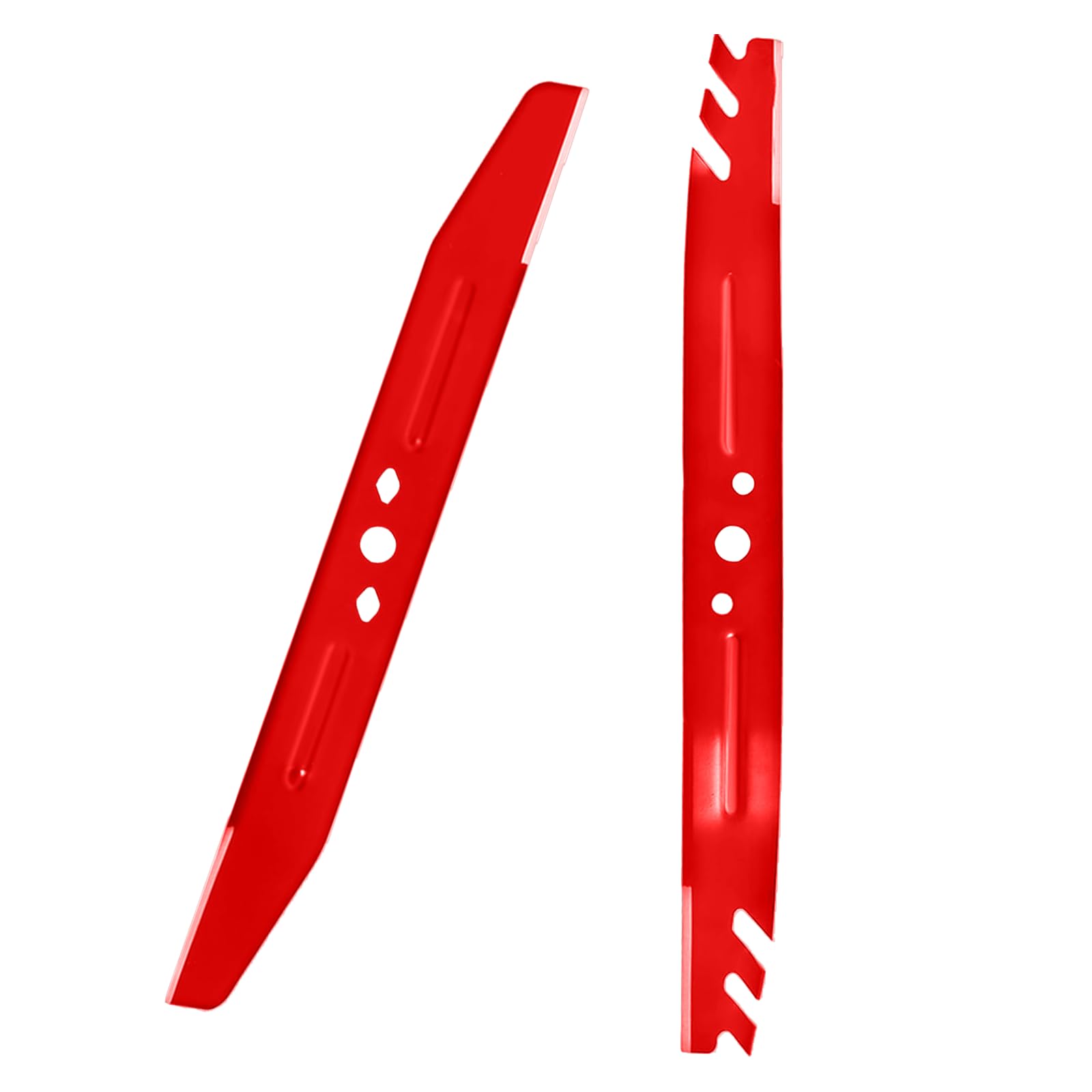 MAXPRO 2 Packs Mower Mulching Blade Compatible with Powerr+ 56V Models