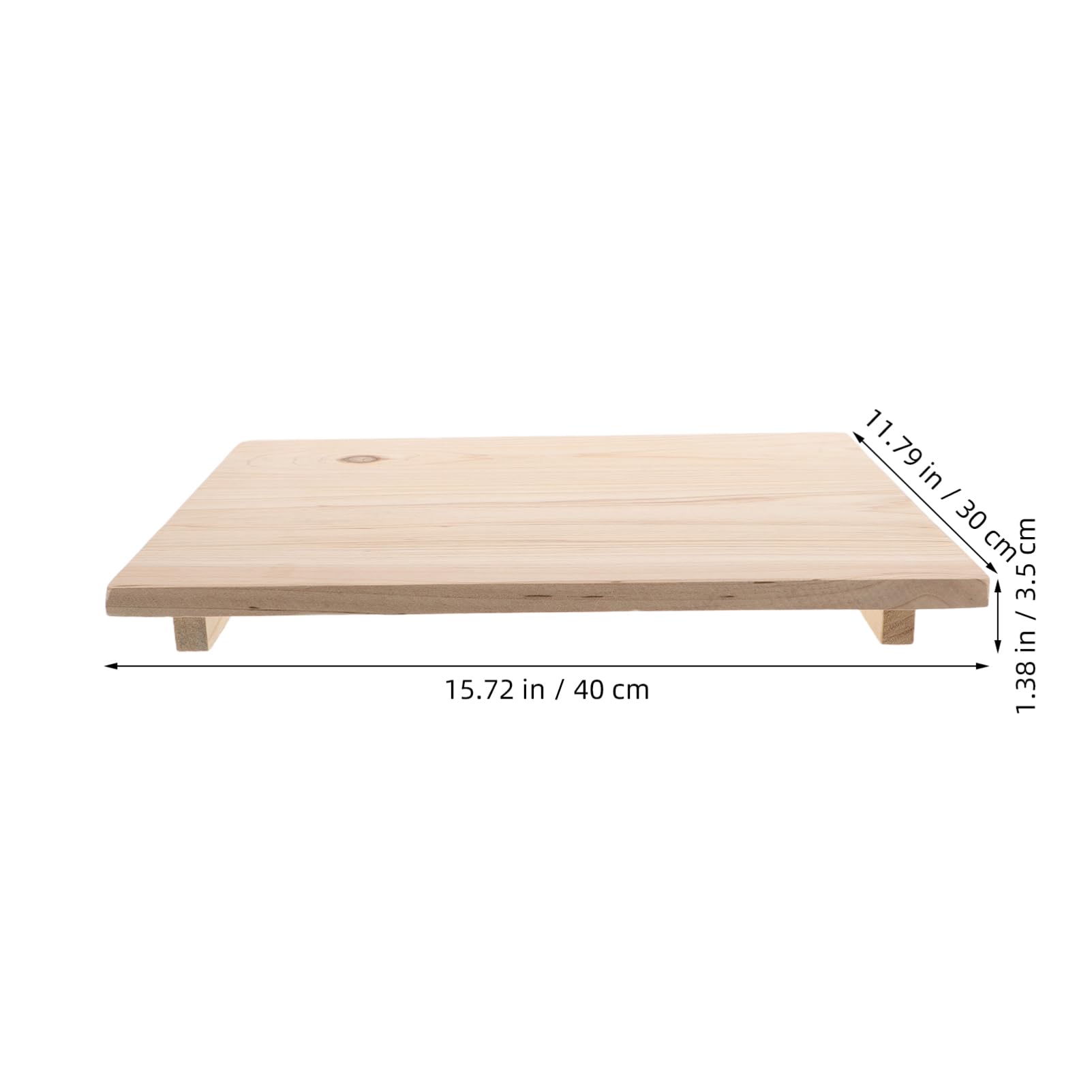 Homoyoyo Planche à Poterie en Bois pour Séchage et Prévention de Déformation la Terre, Outil Essentiel pour Atelier Poterie et Activités Extérieures