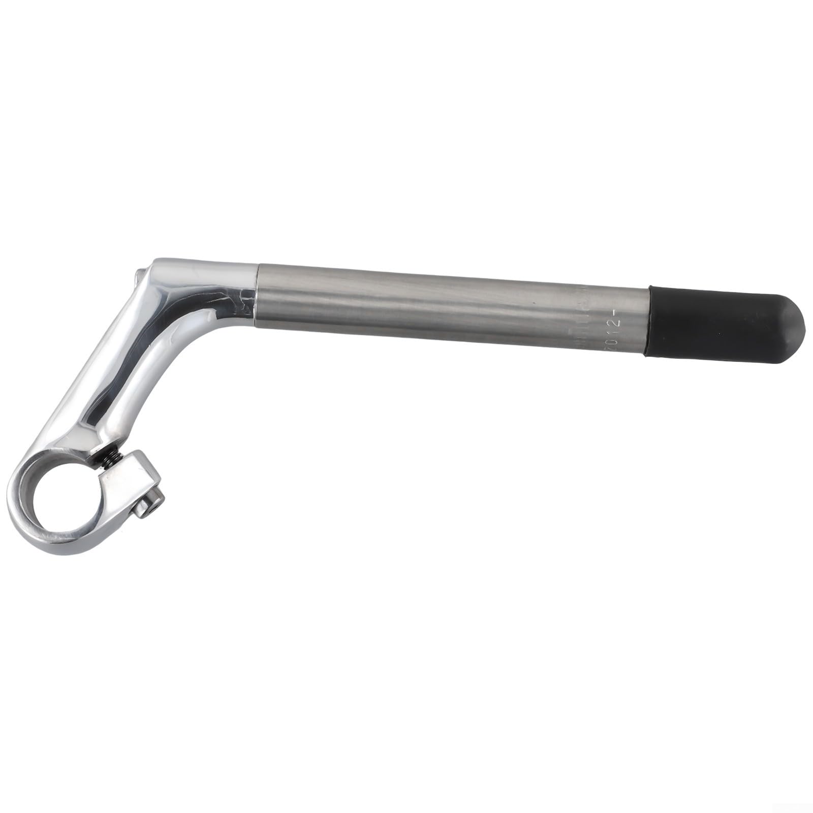 Rehausseur De Potence Pour Vélo 22,2 Mm – Alliage Alu, Léger, Réglable – Compatible VTT, Route, Fixie, Gravel – Améliore Confort Et Contrôle