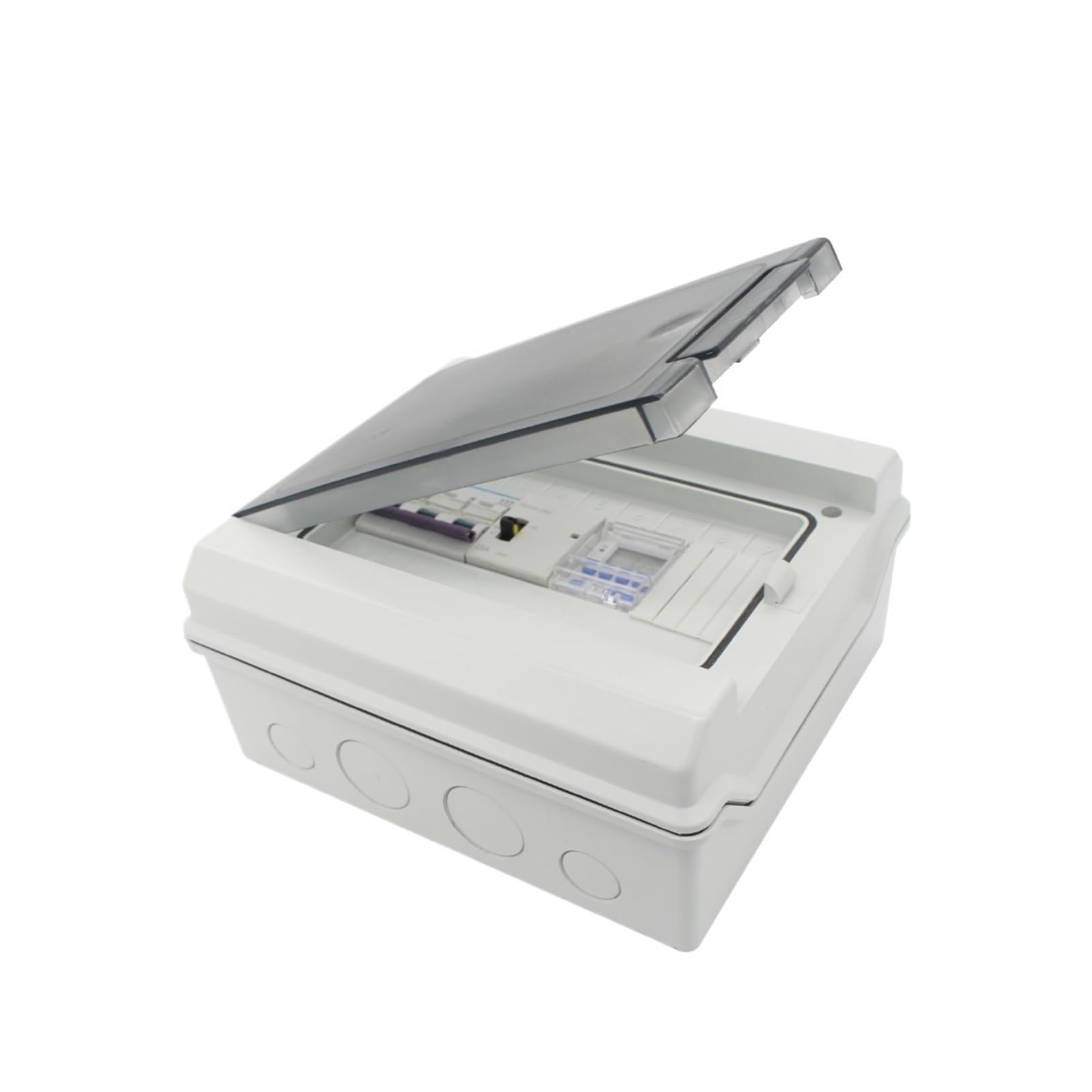 DEBLAN Dreiphasige 25 A Timer-Steuerbox MT151C-25B mit wasserdicht IP65