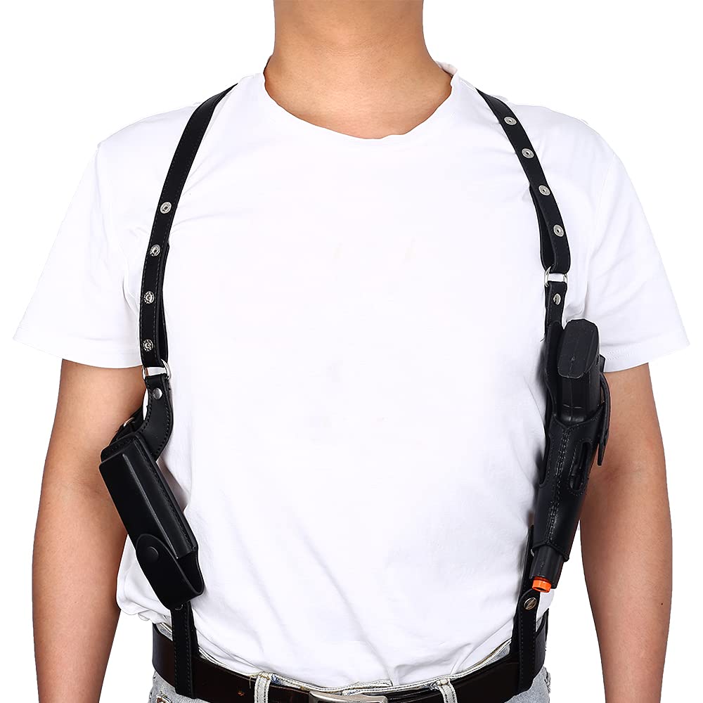 Buy Shoulder Holster, Concealed Carry Holster with Magazine Holder
