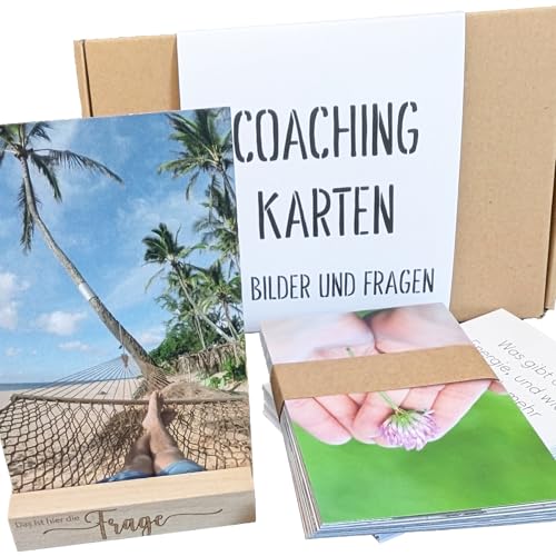 80 Achtsamkeitskarten: Vielfältg einsetzbar, z.B. in der Gesprächsführung oder zum Ausbau von Soft Skills, als Teambuildungstool oder Eisbrecher, für Coachings oder Führungstrainings