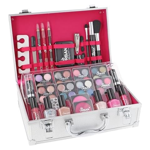 Trousse de maquillage Love Urban Beauty Dazzling Cover