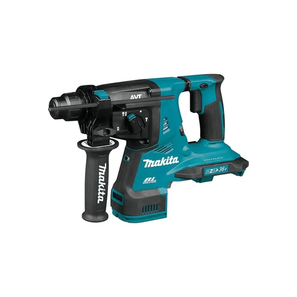 Makita DHR280Z, perforateur burineur SDS-Plus sans fil 36V (2x18V), 2,8J