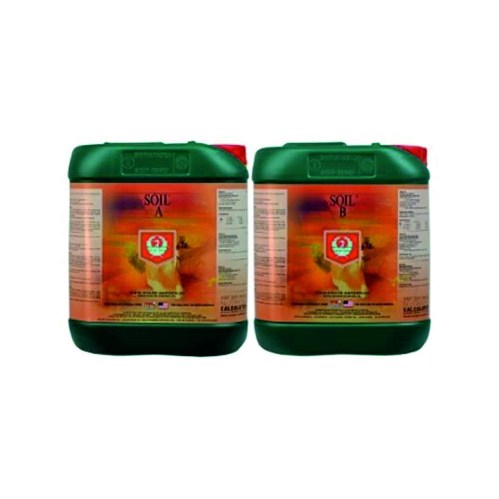 House and Garden Soil A and B 5L