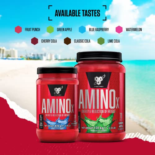 BSN-Nutrition-Amino-X-Supplement-with-Vitamin-D-Vitamin-B6-and-Amino-Acids-Fruit-Punch-Flavour-70-Servings-1-kg