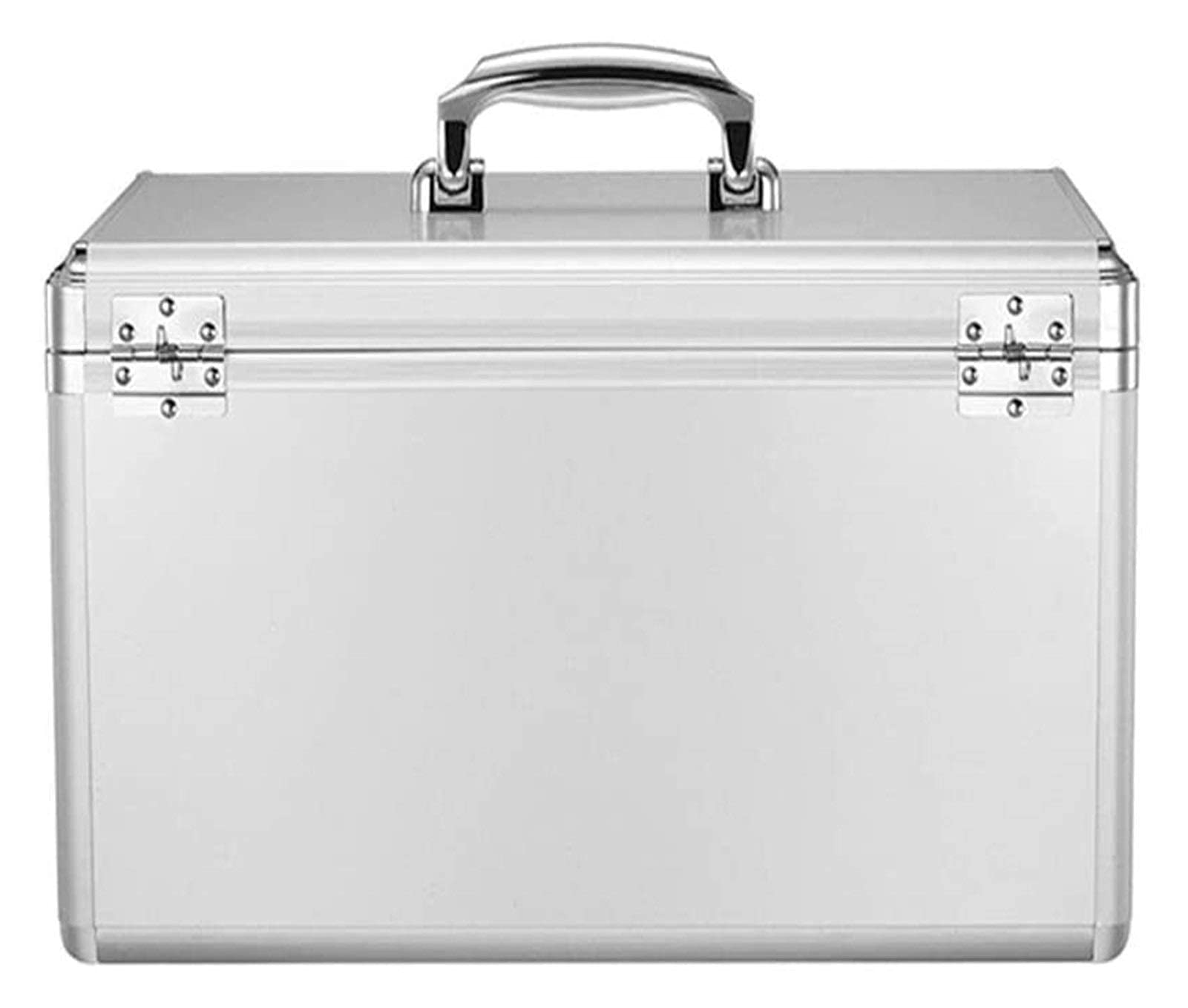 Aluminiowa apteczka pierwszej pomocy, pojemnik na leki, szafka na leki ratunkowe, dom zaprojektowany do rodzinnej opieki w nagłych wypadkach 1023