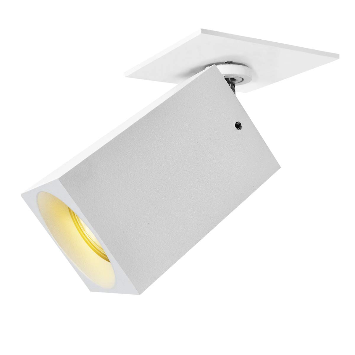 Buy Budbuddy Ceiling Spotlight White Recessed Lights Spotlights